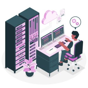 Dedicated Hosting